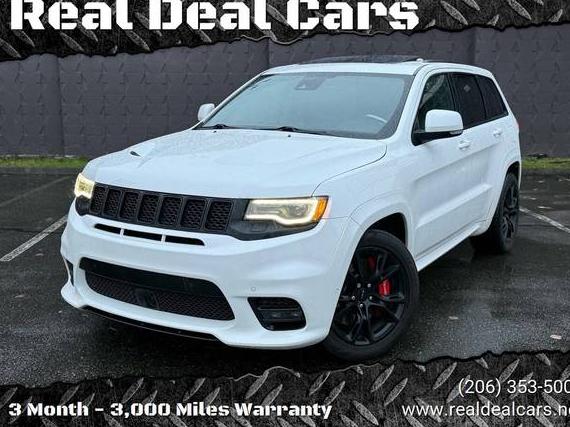 JEEP GRAND CHEROKEE 2017 1C4RJFDJ2HC610597 image JEEP GRAND CHEROKEE 2017 1C4RJFDJ2HC610597 image